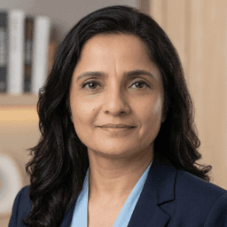 Sonali Kulkarni, Founder of HealthSagas